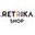 Логотип компании Retrika