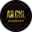 Логотип компании Archi Barbershop