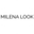 Логотип компании MILENA LOOK (ИП Савельев Роман Алексеевич)
