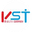 Логотип компании ПК ВСТ