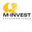 Логотип компании Машинвест