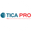 Логотип компании Тика Про