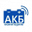 Логотип компании АКБ Мониторинг