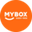 Логотип компании MYBOX Центр