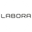 Логотип компании La-bora