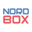Логотип компании NordBox - производственная компания
