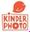 Логотип компании КиндерФото