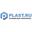 Логотип компании ПЛАСТ