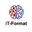 Логотип компании АйТи-Формат