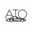 Логотип компании ООО "АТО"