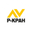 Логотип компании Р-Кран