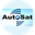 Логотип компании Автосат Мониторинг