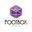 Логотип компании FOOTBOX