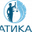 Логотип компании Атика