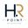 Логотип компании HR Point
