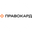 Логотип компании ПРАВОКАРД - мультисервисная платформа