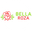 Логотип компании Bella-roza