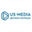 Логотип компании Юс-Медиа