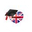 Логотип компании Студия английского языка Welcome (Рядова Марина Владимировна)