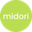 Логотип компании Midori