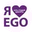 Логотип компании сеть Студий красоты EGO