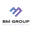Логотип компании Специализированный застройщик BM GROUP