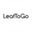 Логотип компании LeafToGo