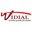 Логотип компании Оптика VIDIAL