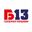 Логотип компании ООО "ГАЗОБЛОК13"