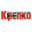 Логотип компании Крепко