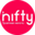 Логотип компании Nifty