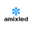 Логотип компании Amixled