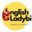 Логотип компании Студия Английского Языка English Ladybird