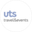 Логотип компании UTS