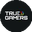 Логотип компании True Gamers (ИП Яковлев Александр Камалович)