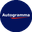 Логотип компании Автограмма