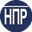 Логотип компании НПР