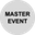 Логотип компании Master Event