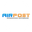 Логотип компании АЭР-ПОСТ