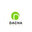 Логотип компании DACHA GROUP