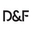 Логотип компании D&F