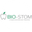 Логотип компании БИОСТОМ