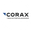 Логотип компании Corax