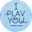 Логотип компании I PLAV YOU