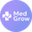 Логотип компании Агентство интернет-маркетинга MedGrow