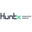 Логотип компании HuntX