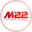 Логотип компании М22
