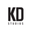 Логотип компании KD Studios