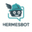 Логотип компании Hermes-bot