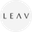 Логотип компании LEAV